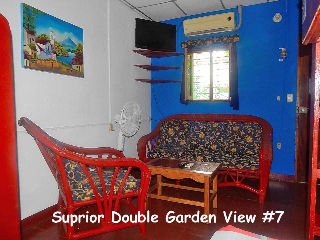 Rositas Hotel San Juan del Sur Ngoại thất bức ảnh
