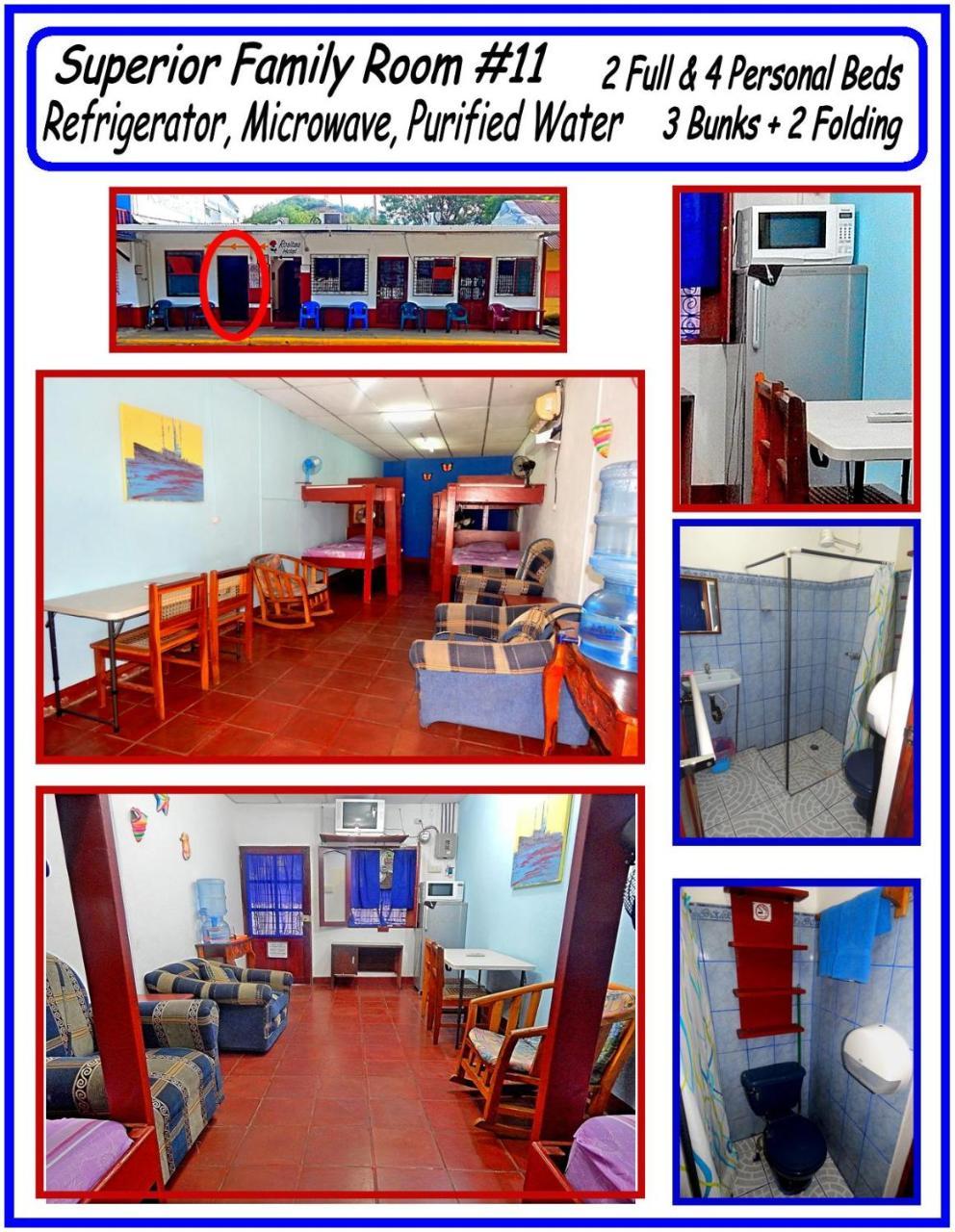 Rositas Hotel San Juan del Sur Ngoại thất bức ảnh