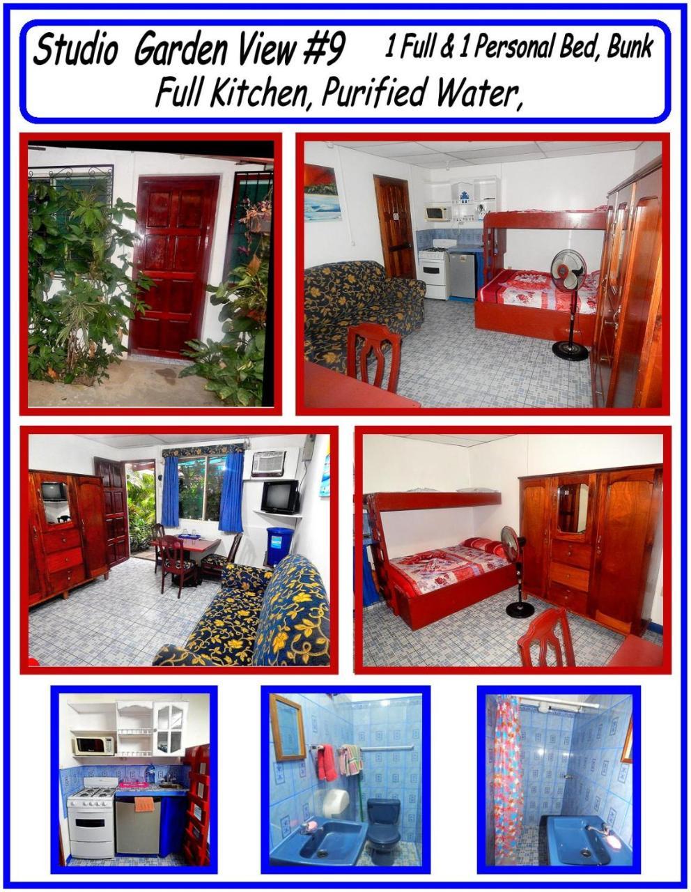 Rositas Hotel San Juan del Sur Ngoại thất bức ảnh