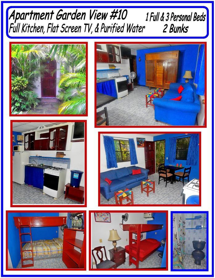 Rositas Hotel San Juan del Sur Ngoại thất bức ảnh