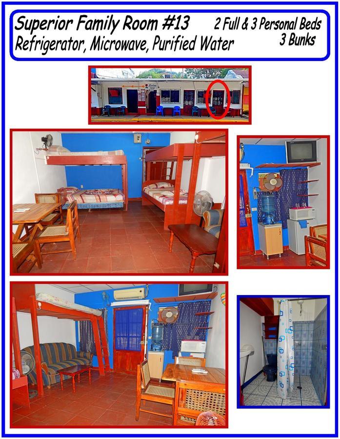 Rositas Hotel San Juan del Sur Ngoại thất bức ảnh