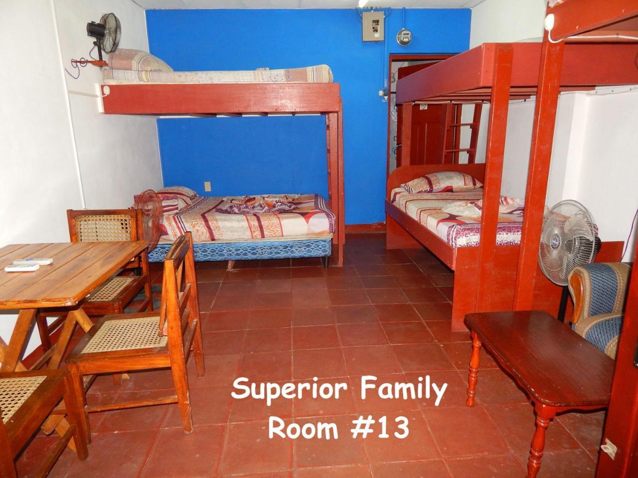 Rositas Hotel San Juan del Sur Ngoại thất bức ảnh