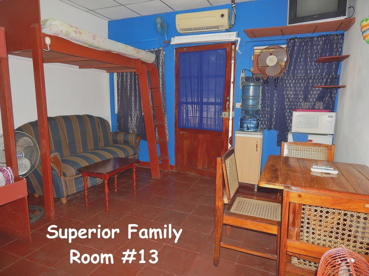 Rositas Hotel San Juan del Sur Ngoại thất bức ảnh