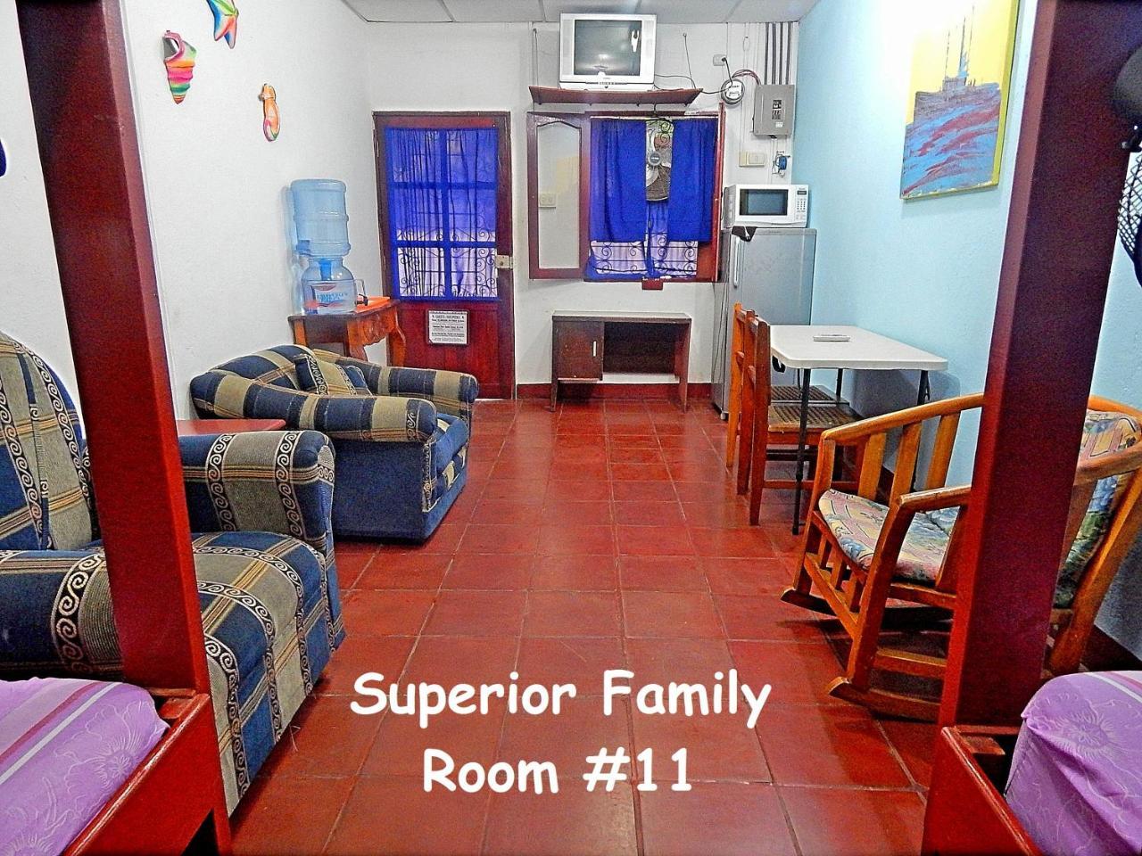 Rositas Hotel San Juan del Sur Ngoại thất bức ảnh